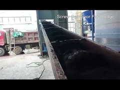 Système de transport de glace à vis flexible à vis à vis