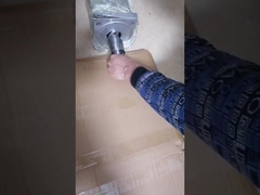 Extrusion par injection à baril à vis unique professionnel pour machine à extruder de granulation