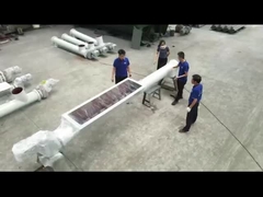 Convoyeur à vis en U