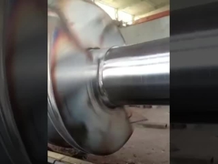 Transporteur à vis chauffé à lame creuse