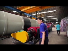 15 tonnes par heure machine à laver le sable à vis à haute efficacité machine à laver le sable en spirale