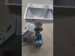 2024 convoyeur à vis d'alimentation en acier inoxydable pour l'alimentation personnalisée en poudre