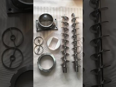 Écrou de cuisson en acier inoxydable