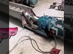 Système de convoyeur à bande de caoutchouc sur mesure