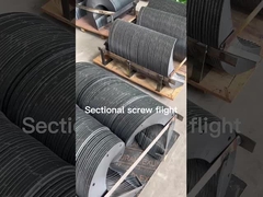 Ensemble de fûts à vis