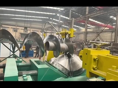 Lamelle spirale à enroulement continu efficace pour pièces de machines agricoles