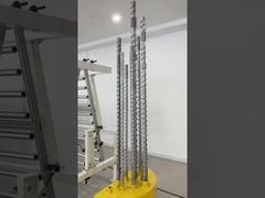 Ensemble de fûts à vis