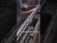 Ensemble de fûts à vis