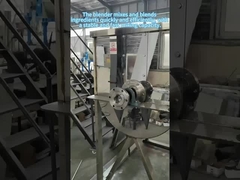 Machine à mélanger les poudres