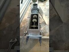 Convoyeur à grattoir à chaîne