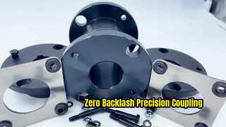 Couplage flexible de précision pour les applications exigeantes