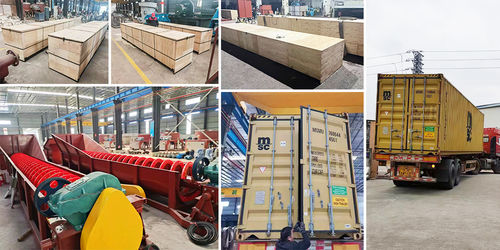 Derniers blogs de l'entreprise sur Produits du projet Europe-Maroc expédiés avec succès