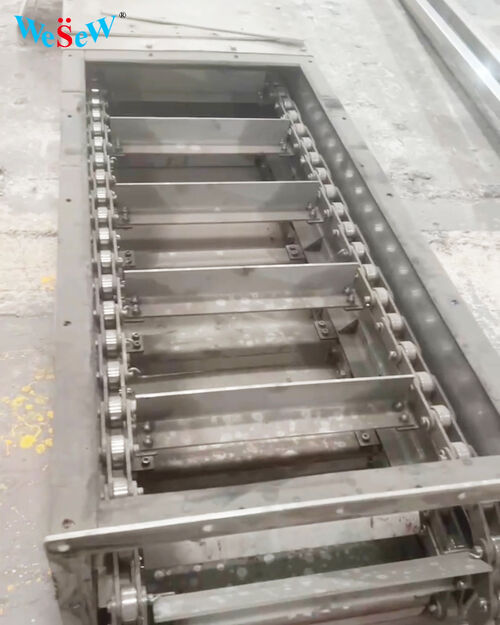 Derniers blogs de l'entreprise sur Une autre percée sur le marché allemand ! Nos convoyeurs à vis haute performance gagnent la faveur des clients