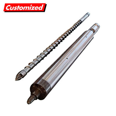 acheter Extrudeuse de précision à vis à nitrure personnalisée pour PVC PPR Multiple Feed fabrication en ligne