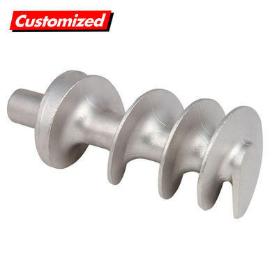 acheter Acier inoxydable 304 316 Auge à vis pour broyeur à viande Package Poids brut 2.000 kg fabrication en ligne