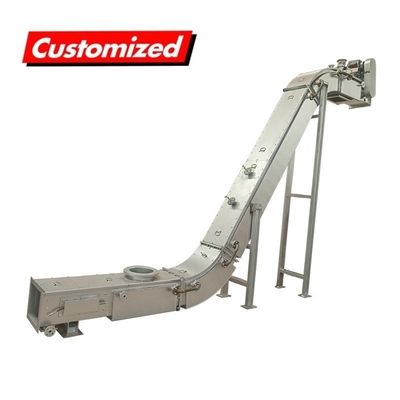Un bon prix. Convecteur de chaîne de traction de type grand modèle pour centrale électrique en ligne