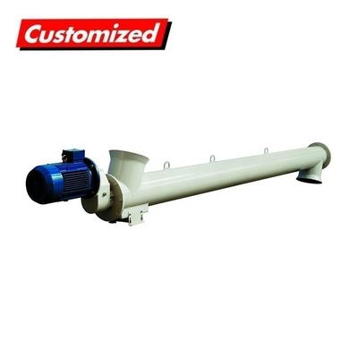 acheter Convoyeur d'aiguille flexible incliné en acier inoxydable pour poudre lourde et sur mesure fabrication en ligne