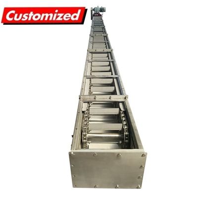 acheter Convoyeur de grattoir humide sur mesure fabrication en ligne