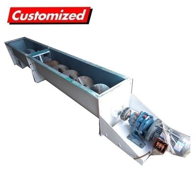 Un bon prix. Convecteur à grande capacité à haute résistance à l'air, à hélice, à vis spirale, à aiguille, à alimentation personnalisé pour une utilisation industrielle en ligne