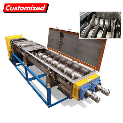 acheter Transporteur thermique à vis en acier inoxydable CH0003 Transfert de chaleur Pour les exigences OEM fabrication en ligne