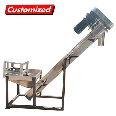 acheter OEM Convecteur à vis de poudre pour transformation du sucre fabrication en ligne