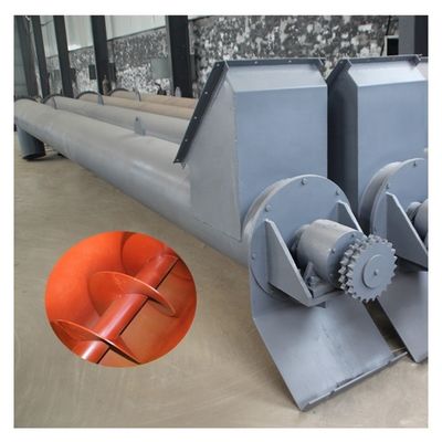 acheter Ciment à vis d'alimentation flexible Tubulaire convoyeur de vibration en spirale avec énergie personnalisée fabrication en ligne