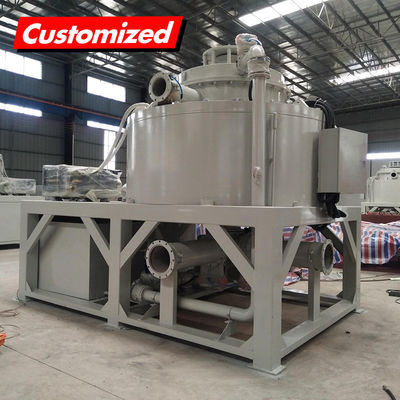 acheter Machine de séparation magnétique de haute intensité séparateur magnétique humide pour OEM personnalisé fabrication en ligne