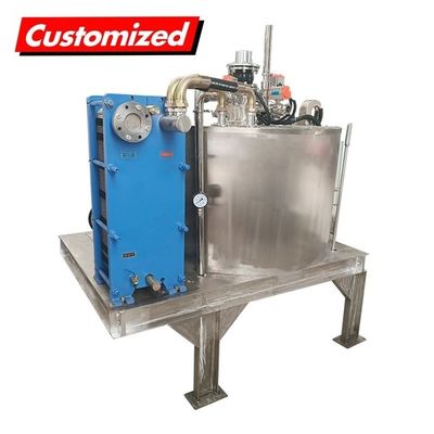 acheter Séparateur magnétique sec automatique à haut rendement pour les matériaux de batteries au lithium fabrication en ligne