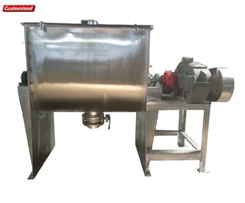 Un bon prix. Machine de mélange continu de poudre de mastic murale de 300L avec des pieds antidérapants à vitesse variable et chauffage électrique en ligne