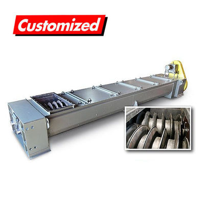 acheter Transporteur thermique à vis à haute efficacité résistant au feu avec système de transmission personnalisé fabrication en ligne