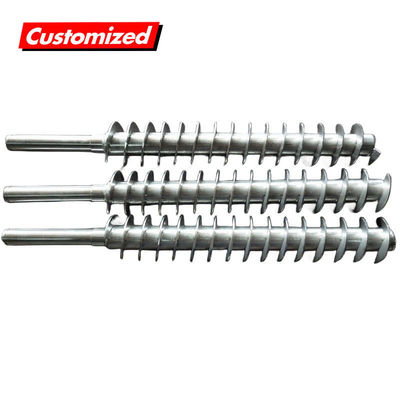 acheter Vol en spirale 316L Blade sans arbre vis à auger vis à auger haute performance pour usine de fabrication fabrication en ligne