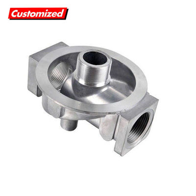 acheter États-Unis CNC Traitement des métaux sur mesure acier sablage anodisé Zinc pièces de coulée sous pression fabrication en ligne