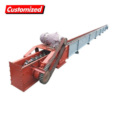 acheter Transporteur à vis à vis à grande vitesse en acier au carbone lourd sur mesure pour la mine de charbon fabrication en ligne