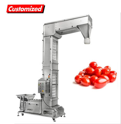 acheter Industrie chimique Z Convoyeur de grattoirs d'ascenseur à godet pour toutes sortes de granulés de poudre fabrication en ligne