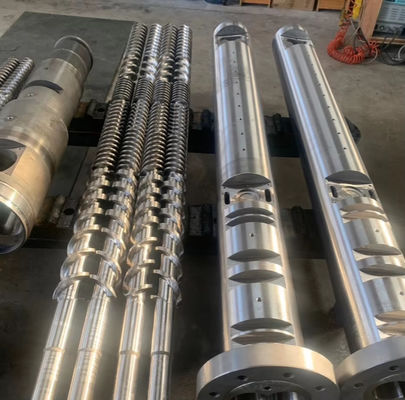 acheter 2025 Kaizhi Service d'usinage solide sur mesure Augeur en acier inoxydable Petite vis à aiguille longue fabrication en ligne