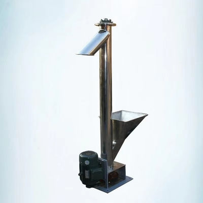 Un bon prix. Transporteur à vis flexible et résistant à la chaleur pour le transport de poudre en ligne