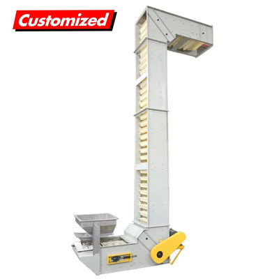 acheter 2025 Fourniture d'usine OEM Convecteur de chaîne d'ascenseur en acier inoxydable de type Z fabrication en ligne