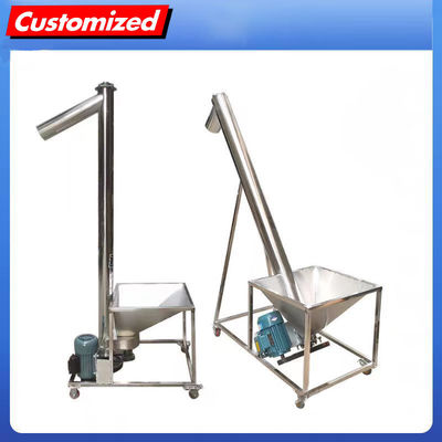 acheter Alimentateur à vis d'aiguille Facilité d'entretien pour le transport de poudre et de matières granulaires dans les machines d'emballage fabrication en ligne