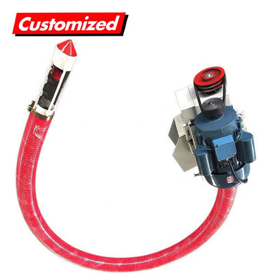 Un bon prix. Facile d'utilisation convoyeur à vis véhicule portable monté convoyeur à vis flexible convoyeur à grain porte-bouchon convoyeur aspirateur de grain en ligne