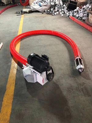 Un bon prix. Transporteur à vis à auger haute performance pour le transport de matériaux dans l'industrie des matériaux de construction en ligne