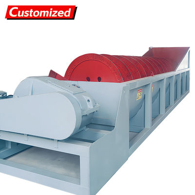 Un bon prix. custom Double Screw Sand Washing Machine Price Sand Washer Plant for Mining and Construction auger Industrial equipment en ligne