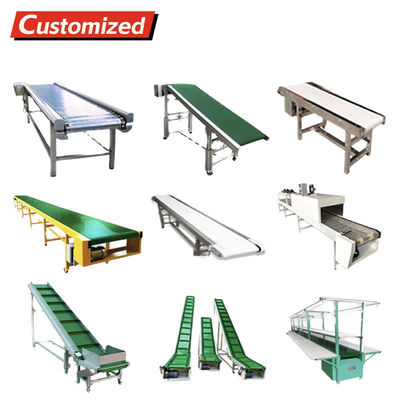Un bon prix. Fire Resistant Stainless Steel Foldable Mobile Belt Conveyor for Efficient Material Handling en ligne