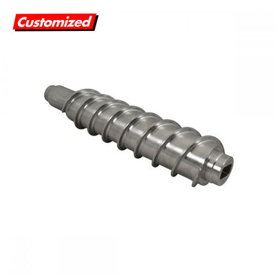 Un bon prix. Scoupe à auger personnalisée pour les accessoires de broyeur à viande en acier inoxydable AS0019 en ligne