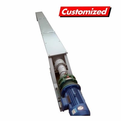 Un bon prix. Système de convoyeur OEM Fabrication de volailles sur mesure Industrie des aliments pour animaux en ligne