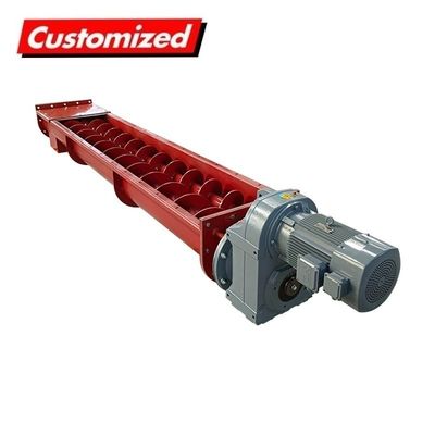 Un bon prix. Système de convoyeur en acier inoxydable spirale pour machine de transport OEM en ligne