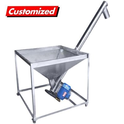 Un bon prix. Résistant au feu, en acier inoxydable, à vis inclinée, avec structure compacte en ligne