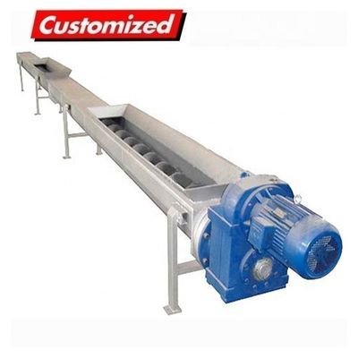 Un bon prix. Fabrication de convoyeurs à vis de béton durable en ligne