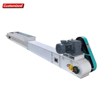 Un bon prix. Convecteur à vis hélicoïdale en acier inoxydable résistant à la chaleur OEM avec options personnalisées en ligne