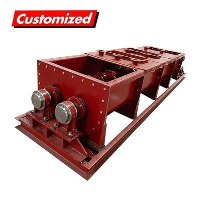 Un bon prix. OEM machine de mélange à double axe personnalisée en ligne