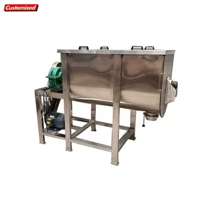 Un bon prix. Machine de mélange de haute capacité pour les clients de mélangeurs de précision et de mélangeur Demande 75.000kg en ligne